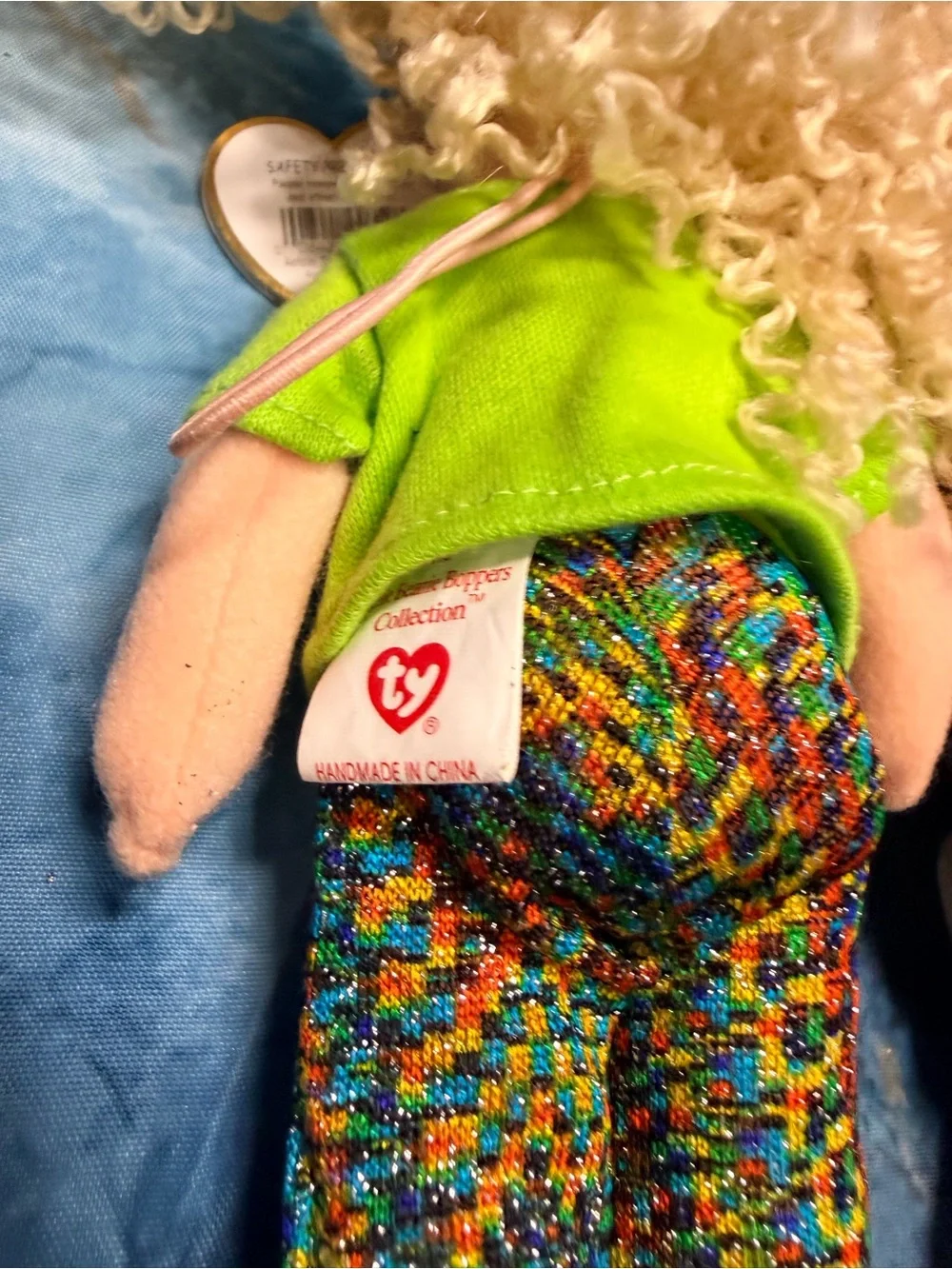 Teenie Beanie Bopper doll lot